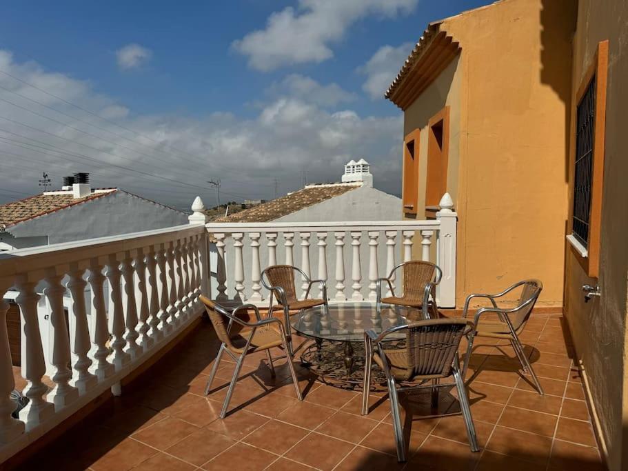 Puerto De La Torre Willa *