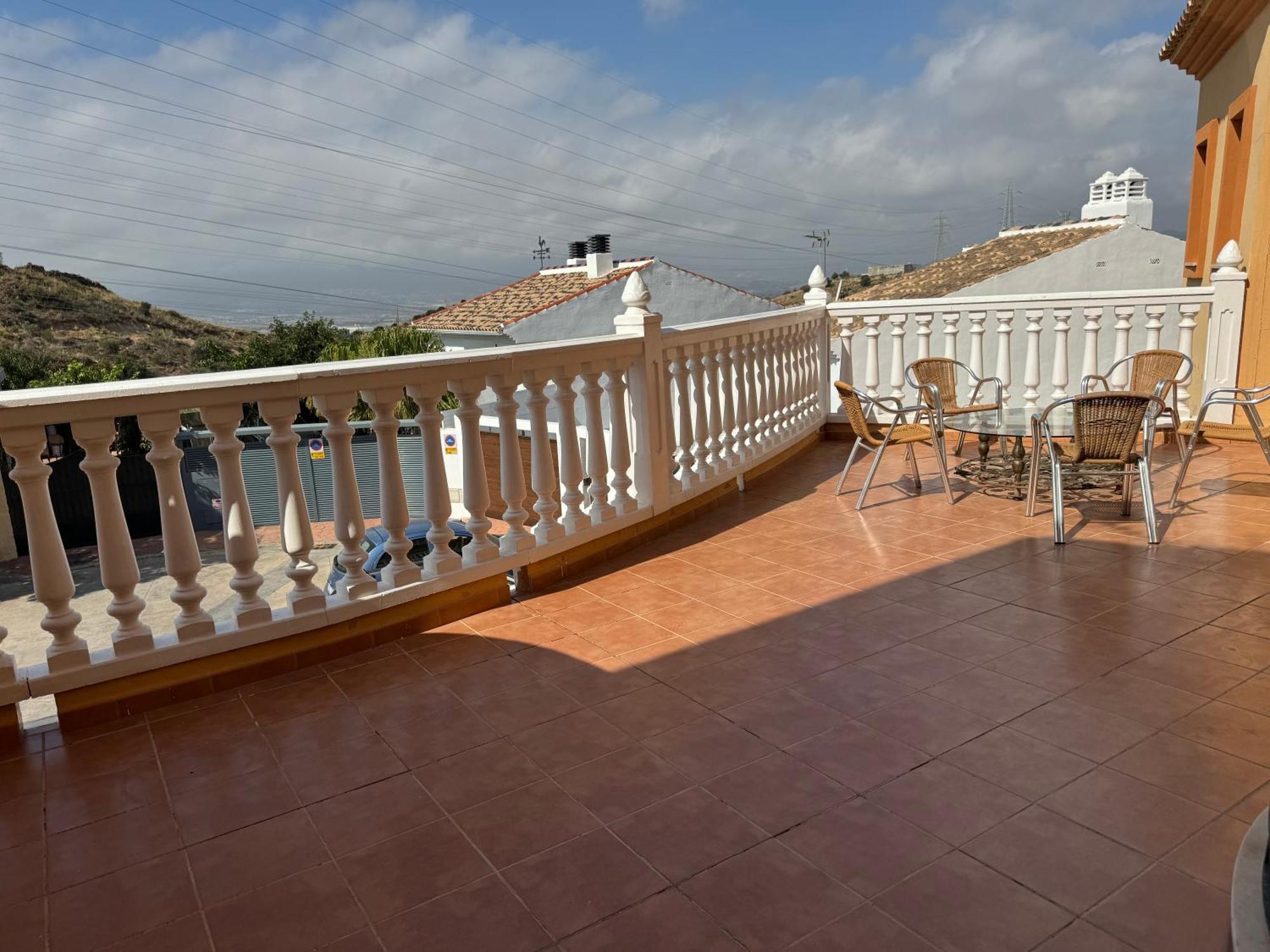 Willa Puerto De La Torre Malaga